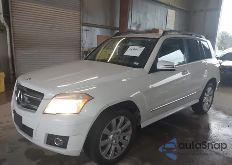 2012 Mercedes-Benz Glk 350 4Matic from USA, damaged, VIN WDCGG8HB7CF783991